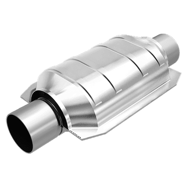 MagnaFlow 53005M Universal Catalytic Converter Non CARB Compliant MagnaFlow 53005M Universal Catalytic Converter Non CARB Compliant